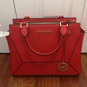 MK PRISM CROSSBODY